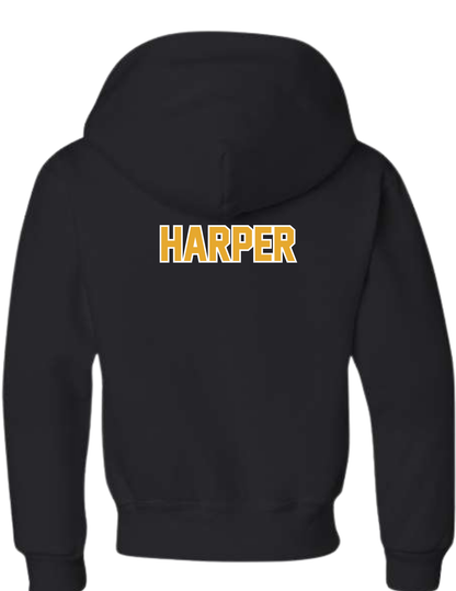 Prairie Grove Cheer Hoodie