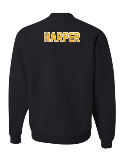 Prairie Grove Cheer Crewneck Sweatshirt
