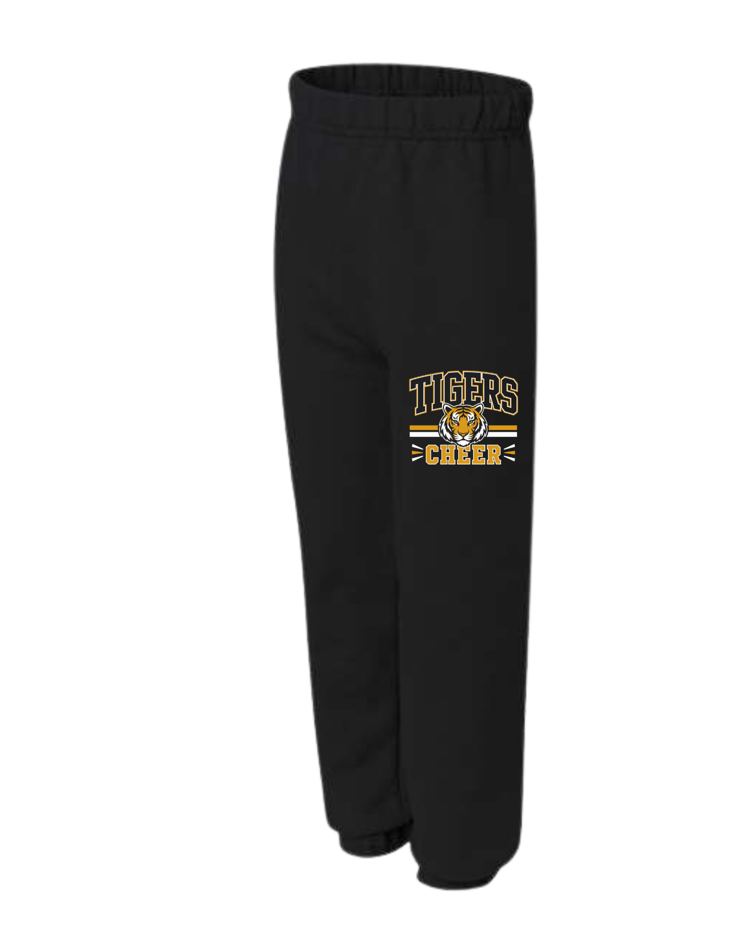 Prairie Grove Cheer Sweat Pants - Quad Stamp
