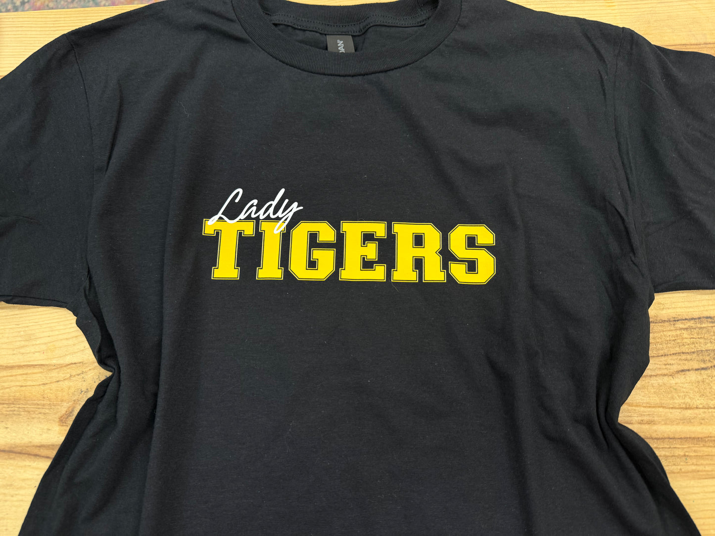 Lady Tigers Shirt, Crewneck Sweatshirt or Hoodie