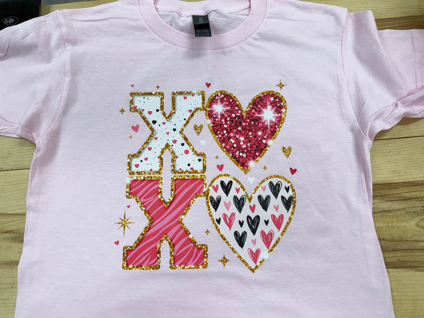 Love Sparkle - Valentine's Shirt