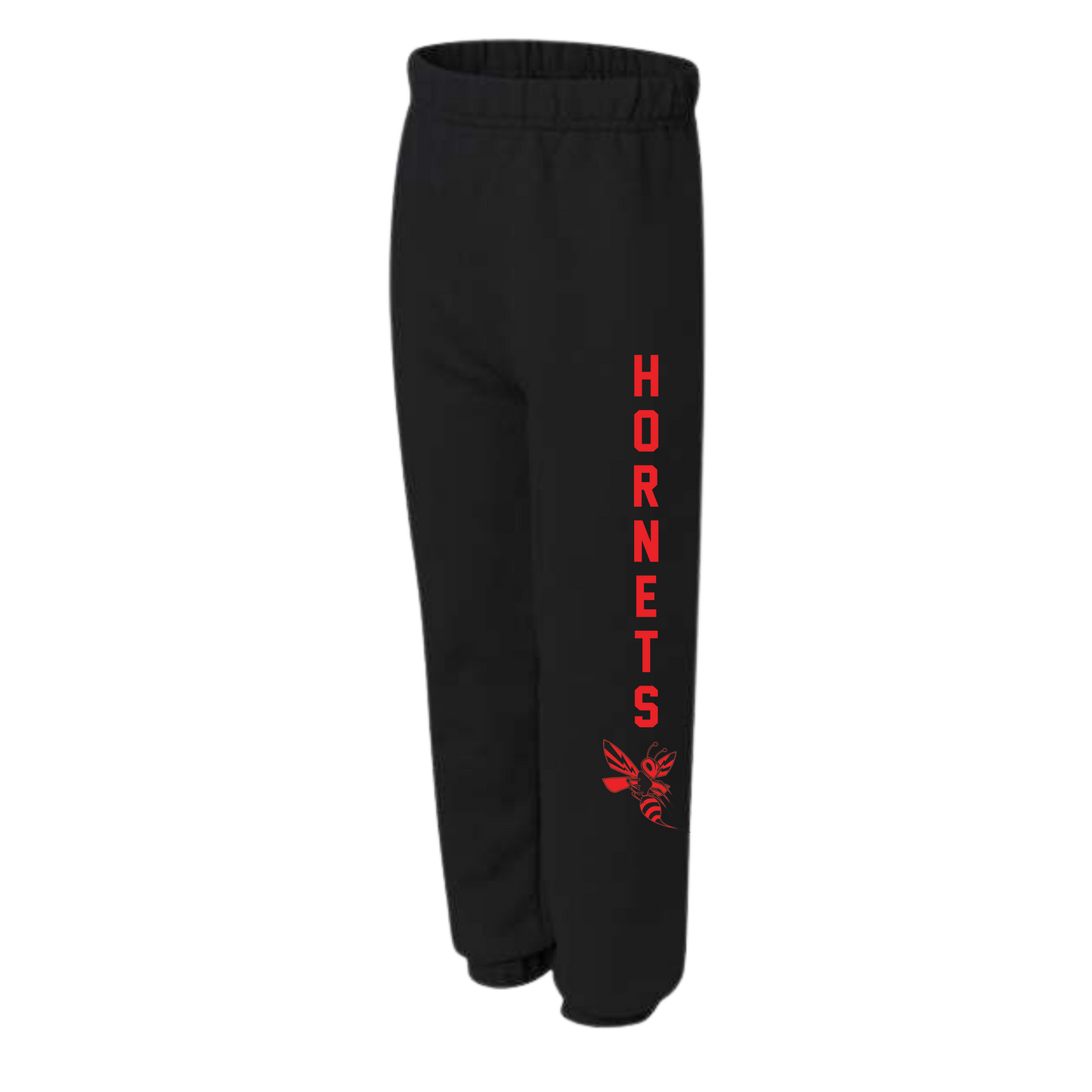 Hornets Sweat Pants - Side Leg Print