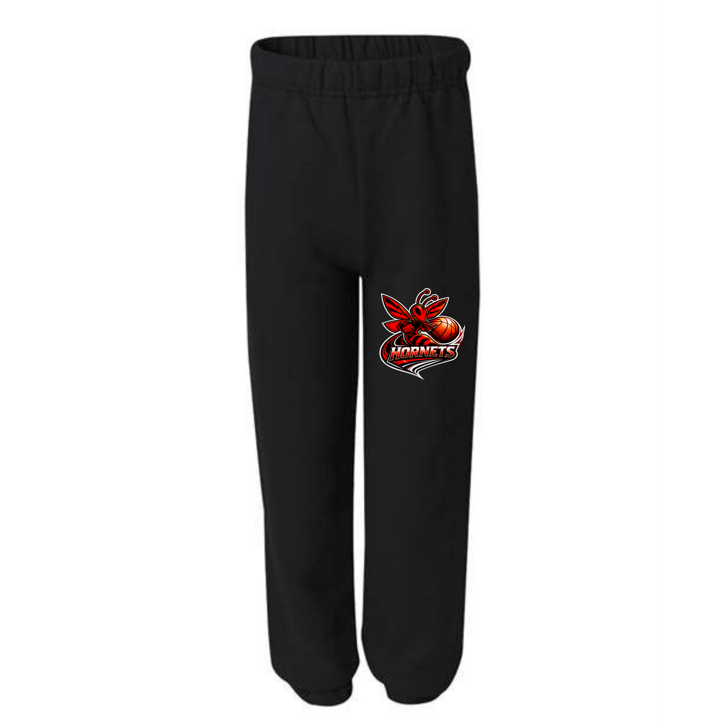 Hornets Sweat Pants - Quad Stamp