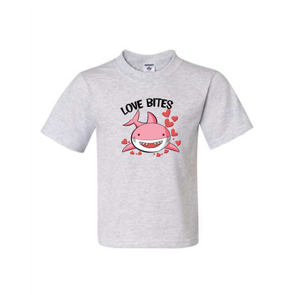 Love bites - Youth Valentine's Day Shirt