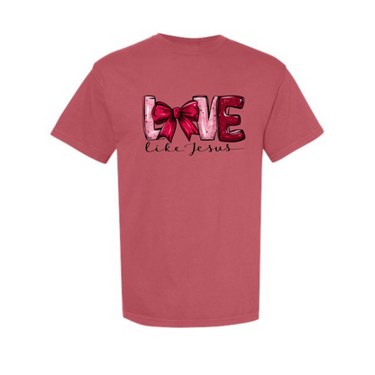 Love Like Jesus Shirt