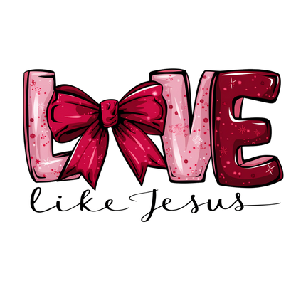 Love Like Jesus Shirt