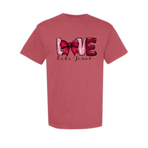 Love Like Jesus Shirt