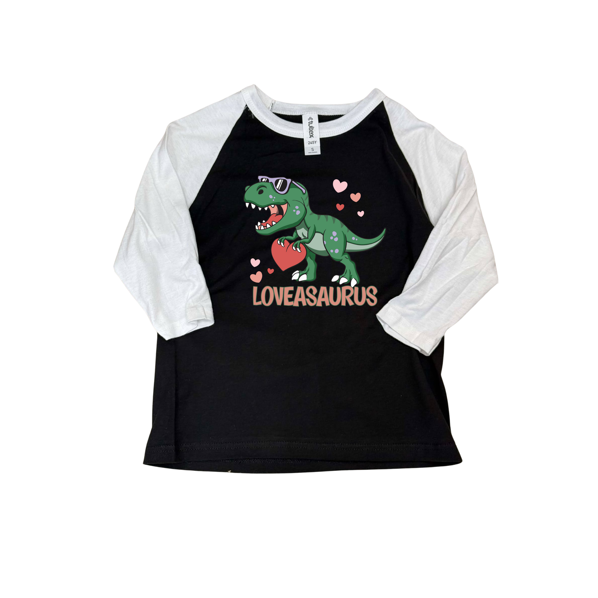T-Rex Valentine's Tee Shirt