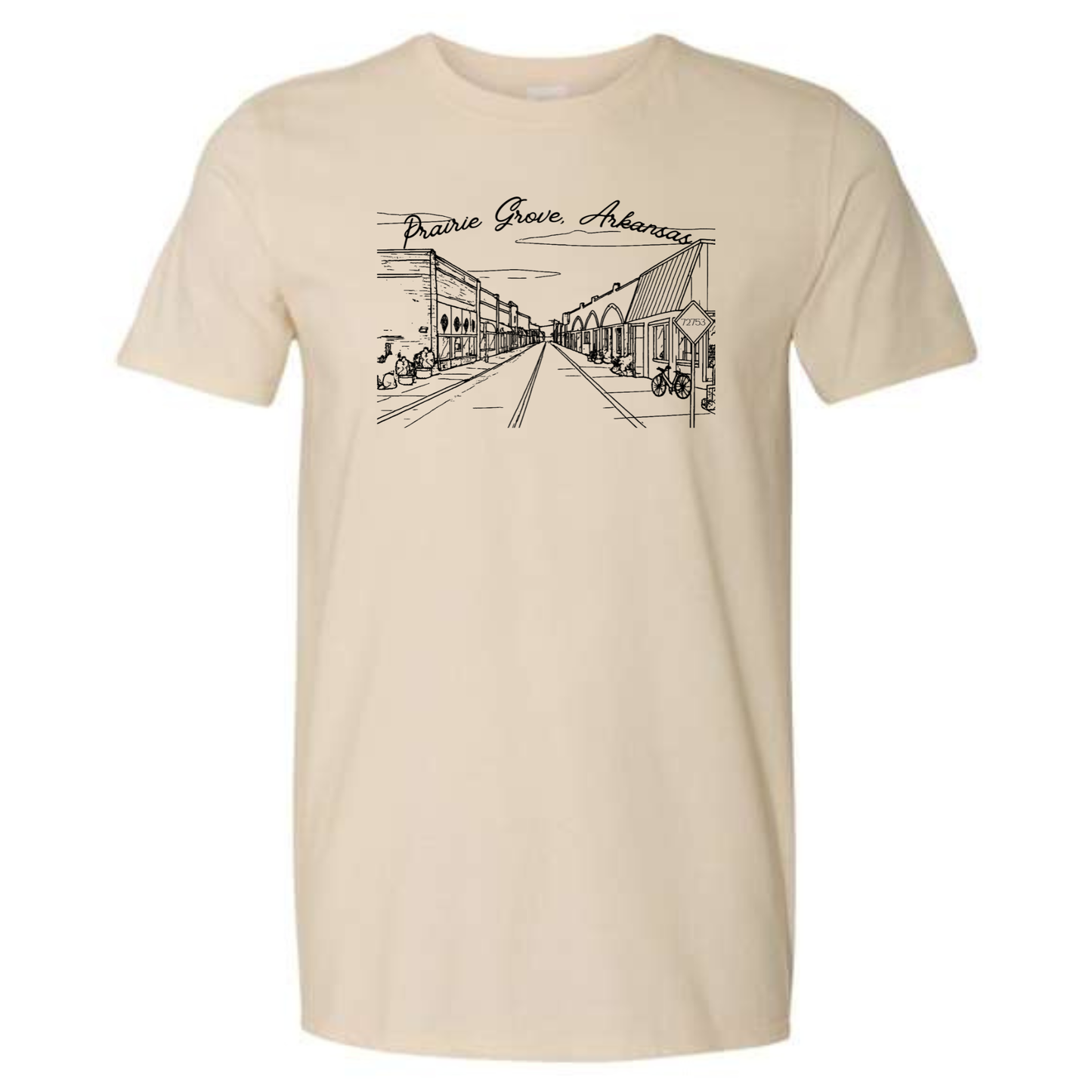 Prairie grove Arkansas Tee Shirt