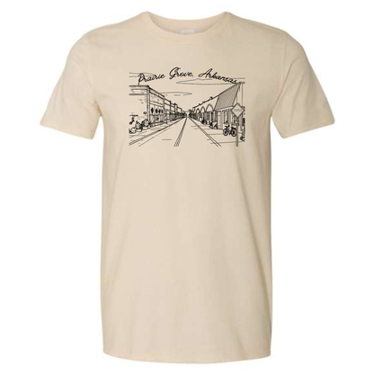 Prairie grove Arkansas Tee Shirt