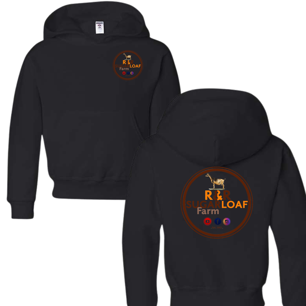 R & R Sugar Loaf Farm - Sweatshirt & Hoodie