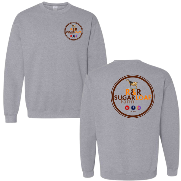 R & R Sugar Loaf Farm - Sweatshirt & Hoodie