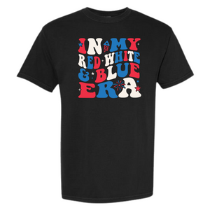 In My Red, White & Blue Era Shirt