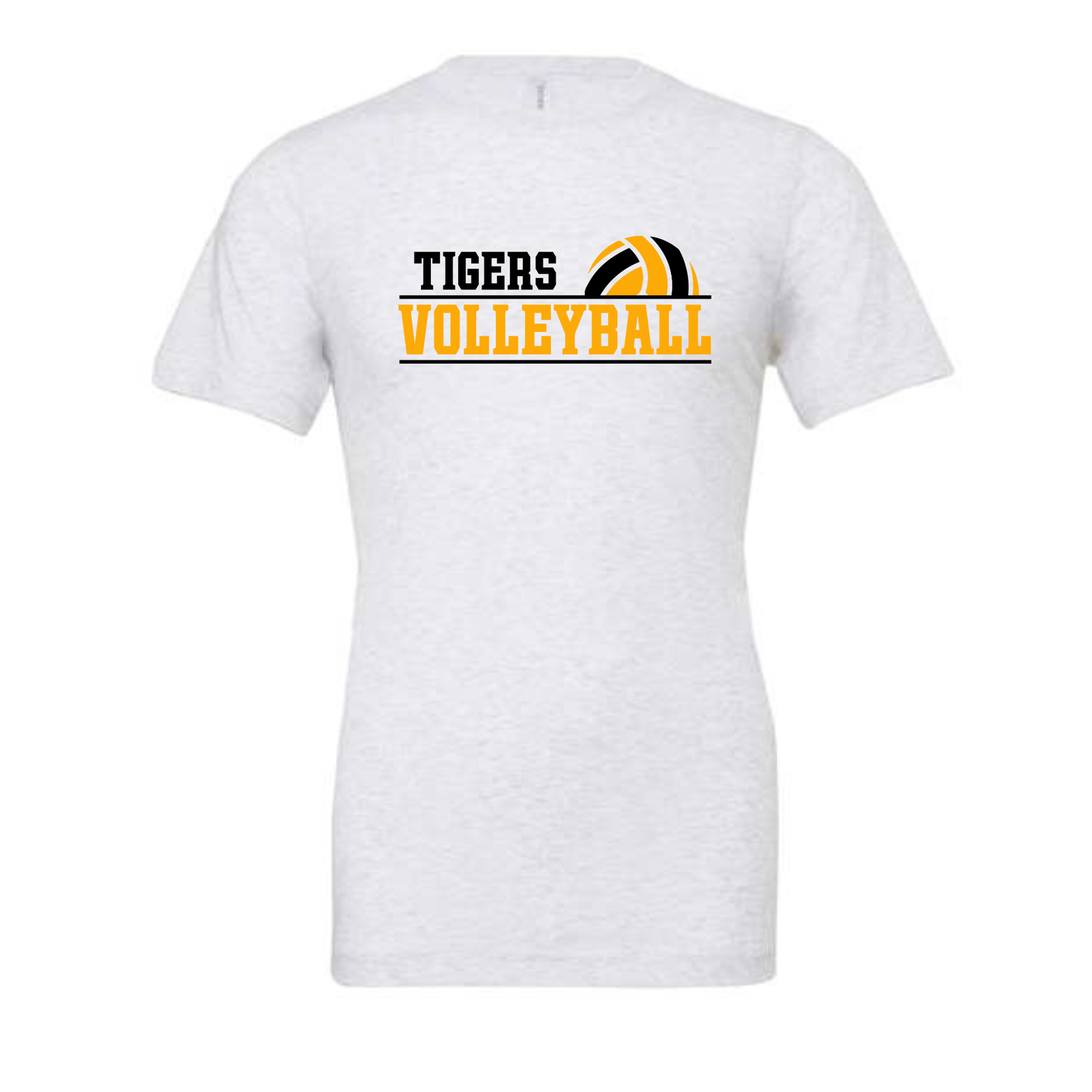 Tigers Volleyball Score Tee Shirt, Crewneck Sweatshirt or Hoodie