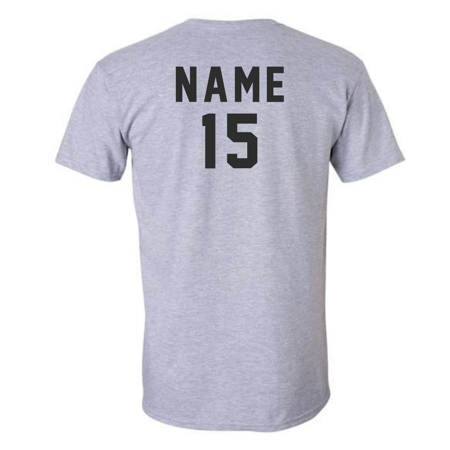 Young Bucks Classic Baseball Tee Shirt