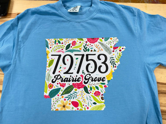 Prairie Grove, Arkansas Tee Shirt