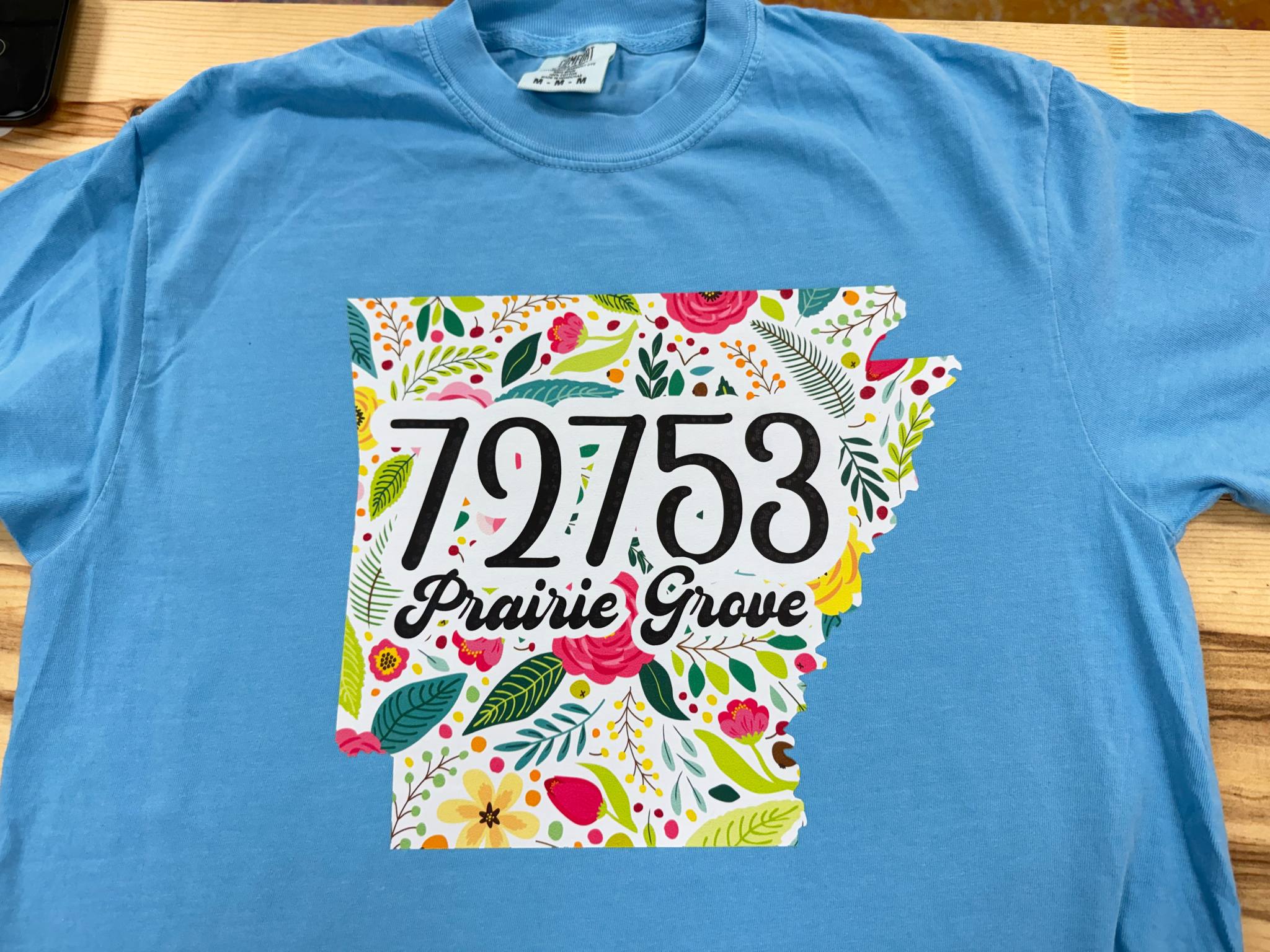 Prairie Grove, Arkansas Tee Shirt