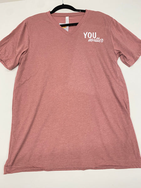 You Matter Tee
