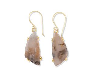 Myra Texture Earrings