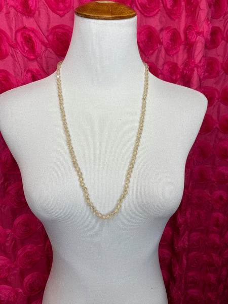 Warm Me Up Beaded Necklace