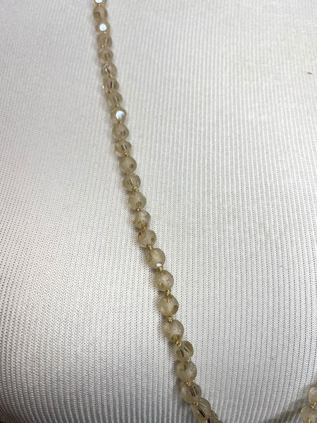 Warm Me Up Beaded Necklace