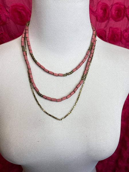 Myra Cosine Necklace
