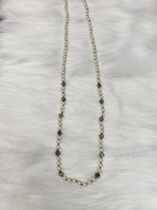 Desert Love Pearl Necklace