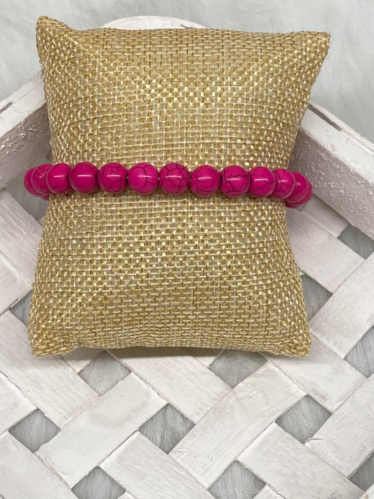 Pretty in Pink Bracelet