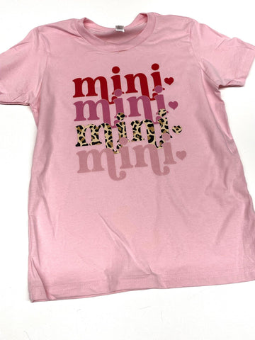 Toddler Mini Tee