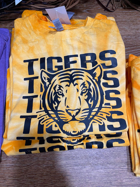 Tigers All Day Tee - Adult