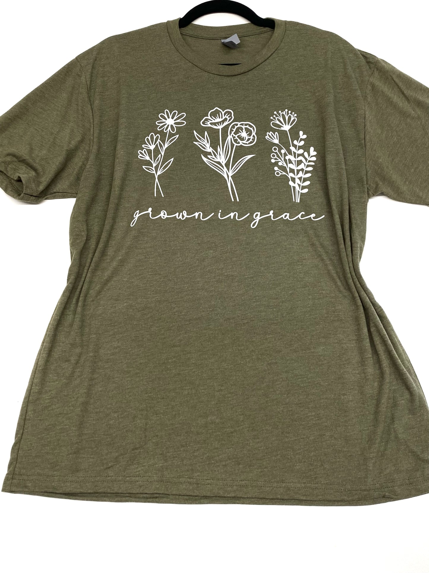 Grown in Grace Tee