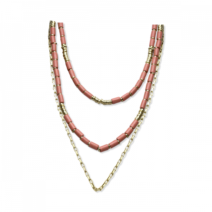Myra Cosine Necklace