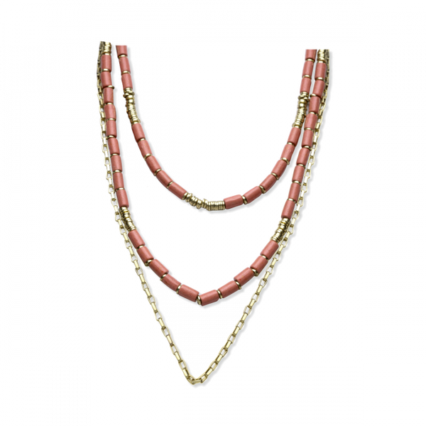 Myra Cosine Necklace